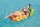 Bestway Luftmatratze Ananas 174 x 96 cm