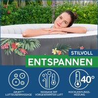 Bestway LAY-Z-SPA Whirlpool Aruba AirJet Ø 170 x...