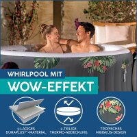 Bestway LAY-Z-SPA Whirlpool Aruba AirJet Ø 170 x 66 cm, rund
