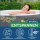 Bestway LAY-Z-SPA Whirlpool Aruba AirJet Ø 170 x 66 cm, rund