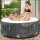 Bestway LAY-Z-SPA Whirlpool Aruba AirJet Ø 170 x 66 cm, rund