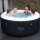 Bestway LAY-Z-SPA Whirlpool Miami AirJet Ø 180 x 66 cm, rund