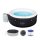 Bestway LAY-Z-SPA Whirlpool Miami AirJet Ø 180 x 66 cm, rund