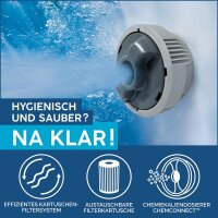 Bestway LAY-Z-SPA Whirlpool Fiji AirJet Ø 180 x 66...