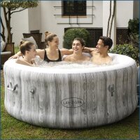 Bestway LAY-Z-SPA Whirlpool Fiji AirJet Ø 180 x 66 cm, rund