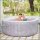 Bestway LAY-Z-SPA Whirlpool Cancun AirJet Ø 180 x 66 cm, rund