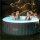 Bestway  LAY-Z-SPA LED-Whirlpool Bali AirJet Ø 180 x 66 cm, rund