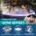 Bestway  LAY-Z-SPA LED-Whirlpool Bali AirJet Ø 180 x 66 cm, rund