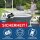 Bestway  LAY-Z-SPA LED-Whirlpool Bali AirJet Ø 180 x 66 cm, rund