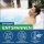Bestway LAY-Z-SPA ECO-Whirlpool Zurich AirJet Ø 180 x 66 cm, rund