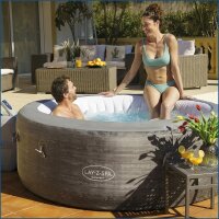 Bestway LAY-Z-SPA ECO WLAN-Whirlpool Budapest AirJet...