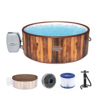 Bestway  LAY-Z-SPA Whirlpool Helsinki AirJet Ø 180...