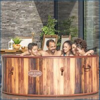 Bestway  LAY-Z-SPA Whirlpool Helsinki AirJet Ø 180...