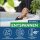 Bestway LAY-Z-SPA LED-Whirlpool Paris AirJet Ø 196 x 66 cm, rund