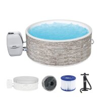 Bestway  LAY-Z-SPA WLAN-Whirlpool Vancouver AirJet Plus...