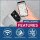 Bestway LAY-Z-SPA  ThermaCore WLAN-Whirlpool Toronto AirJet Plus Ø 190 x 70 cm, rund