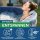Bestway LAY-Z-SPA  ThermaCore WLAN-Whirlpool Toronto AirJet Plus Ø 190 x 70 cm, rund
