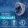 Bestway LAY-Z-SPA  ThermaCore WLAN-Whirlpool Toronto AirJet Plus Ø 190 x 70 cm, rund