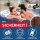 Bestway LAY-Z-SPA  ThermaCore WLAN-Whirlpool Toronto AirJet Plus Ø 190 x 70 cm, rund
