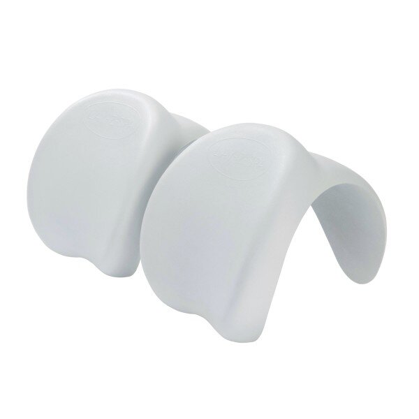 Bestway LAY-Z-SPA Xtras 2er Nackenkissen-Set 25 x19,5 x 17,5 cm