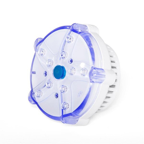 Bestway LAY-Z-SPA Xtras 7-farbiges LED-Licht 9,2 x 6,2 cm