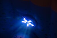 Bestway LAY-Z-SPA Xtras 7-farbiges LED-Licht 9,2 x 6,2 cm