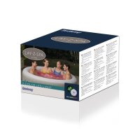 Bestway LAY-Z-SPA Xtras 7-farbiges LED-Licht 9,2 x 6,2 cm