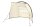 Bestway LAY-Z-SPA Xtras Sonnenschutzdach 183 x 94 x109 cm