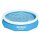 Bestway Fast Set Aufstellpool-Set mit Filterpumpe Ø 305 x 66 cm, blau, rund