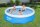 Bestway Fast Set Aufstellpool-Set mit Filterpumpe Ø 305 x 76 cm, blau, rund