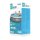 Bestway Fast Set Aufstellpool-Set mit Filterpumpe Ø 396 x 84 cm, Rattan-Optik (Schiefergrau), rund