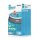 Bestway Fast Set Aufstellpool-Set mit Filterpumpe Ø 457 x 84 cm, Rattan-Optik (Schiefergrau), rund