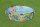 Bestway Steel Pro Frame Pool ohne Pumpe Ø 274 x 66 cm, buntes Panda- und Fuchs-Design, rund