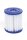 Bestway Steel Pro Frame Pool-Set mit Filterpumpe Ø 366 x 76 cm, blau, rund