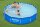 Bestway Steel Pro Frame Pool-Set mit Filterpumpe Ø 366 x 76 cm, blau, rund