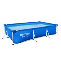 Bestway Steel Pro Frame Pool ohne Pumpe 300 x 201 x 66...