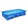 Bestway Steel Pro Frame Pool ohne Pumpe 400 x 211 x 81 cm , blau, eckig