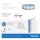 Bestway Steel Pro MAX Frame Pool Set mit Filterpumpe Ø 305 x 76 cm, lichtgrau, rund