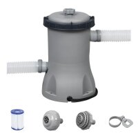Bestway Flowclear Filterpumpe 2.006 l/h, 40 W
