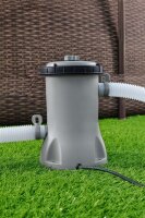 Bestway Flowclear Filterpumpe 2.006 l/h, 40 W