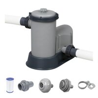 Bestway Flowclear Filterpumpe 5.678 l/h, 110 W