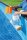 Bestway Flowclear Skimatic 2-in-1 Einhängeskimmer/Filterpumpen-Kombination 2.574 l/h, 48 W
