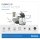 Bestway Flowclear Sandfilteranlage mit Zeitschaltuhr 5.678 l/h, 230 W