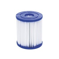 Bestway Flowclear Filterkartusche Gr. I Doppelpack, 8,0 x...