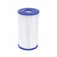 Bestway Flowclear Filterkartusche Gr. IV 14,2 x 25,4 cm