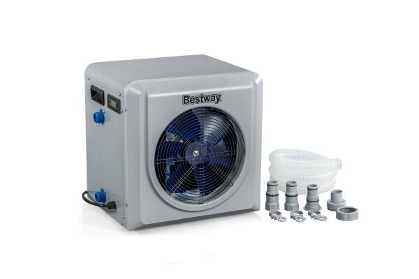 Bestway Flowclear Wärmepumpe Air Energy, 1.200 W