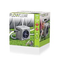 Bestway Flowclear Wärmepumpe Air Energy, 1.200 W