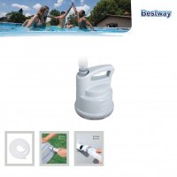 Bestway Flowclear Chlorresistente  Tauchpumpe, 80 W