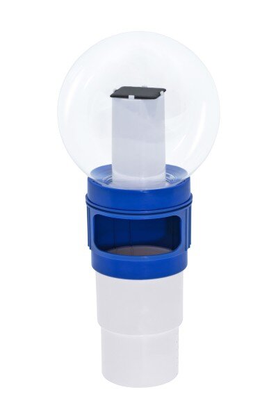 Bestway Flowclear LED-Dosierschwimmer Solarsphere