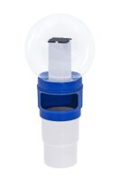 Bestway Flowclear LED-Dosierschwimmer Solarsphere